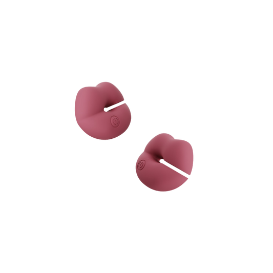Mwah Vibrating Nipple Clamps