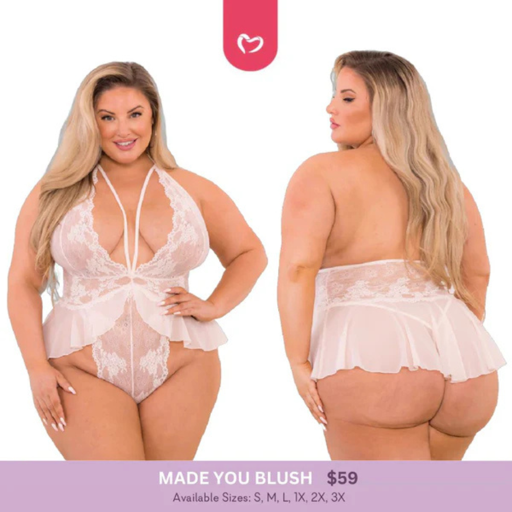 Made You Blush