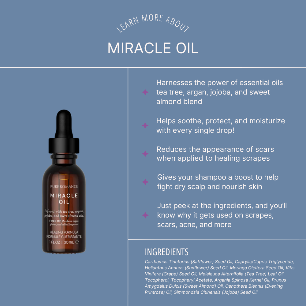 Miracle Oil