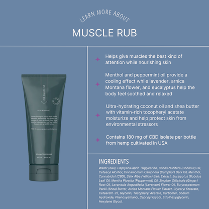 Muscle Rub
