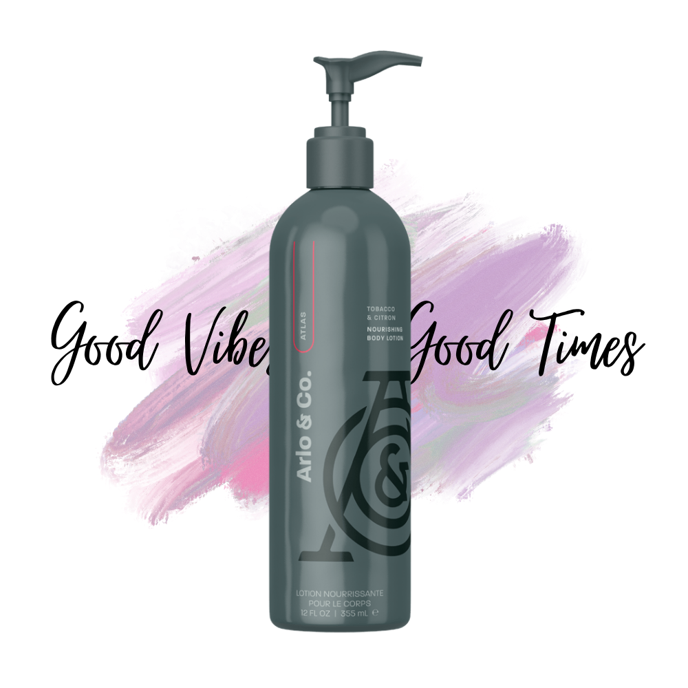Nourishing Body Lotion - Atlas