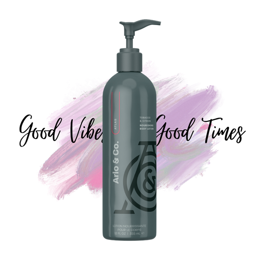 Nourishing Body Lotion - Atlas