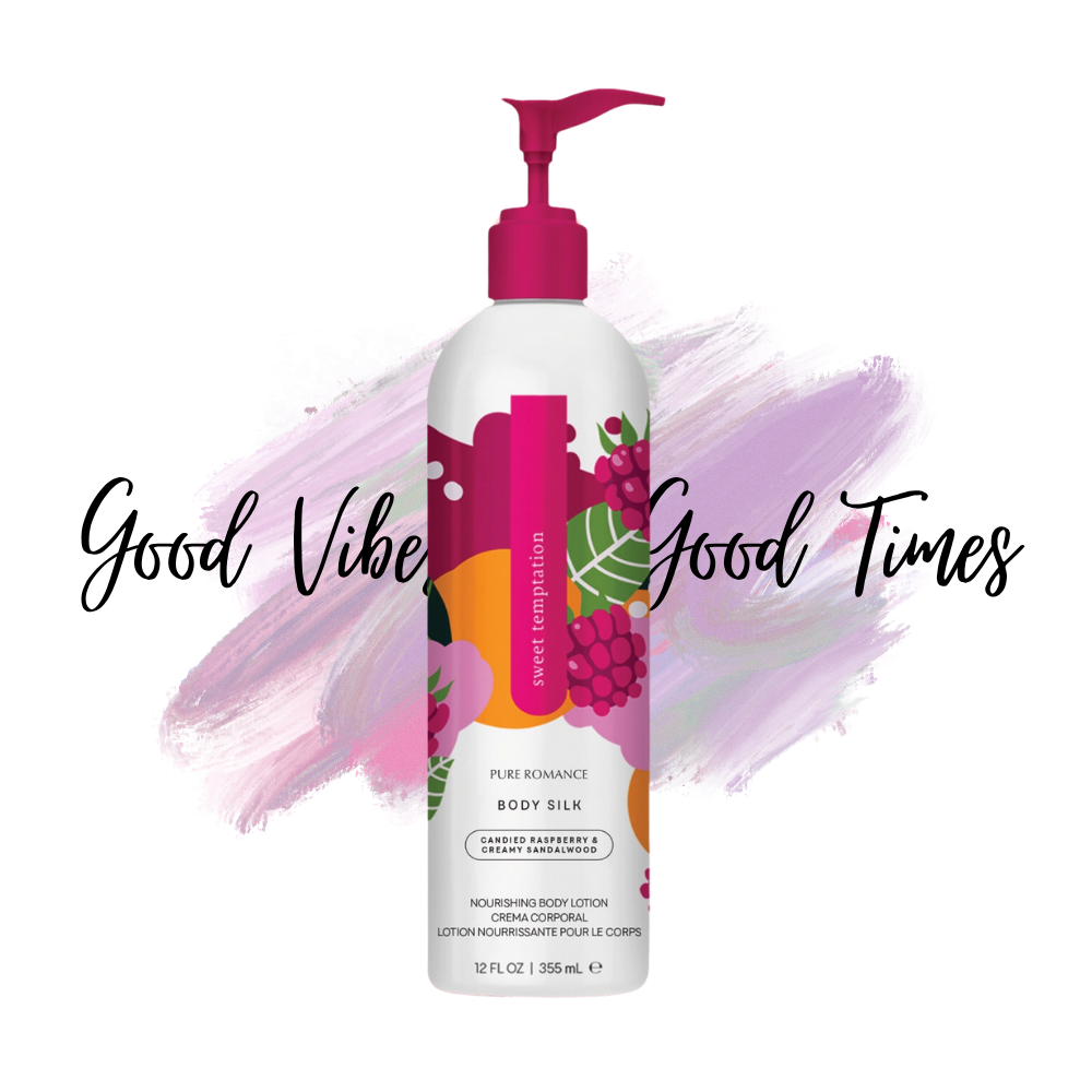Nourishing Body Lotion - Sweet Temptation