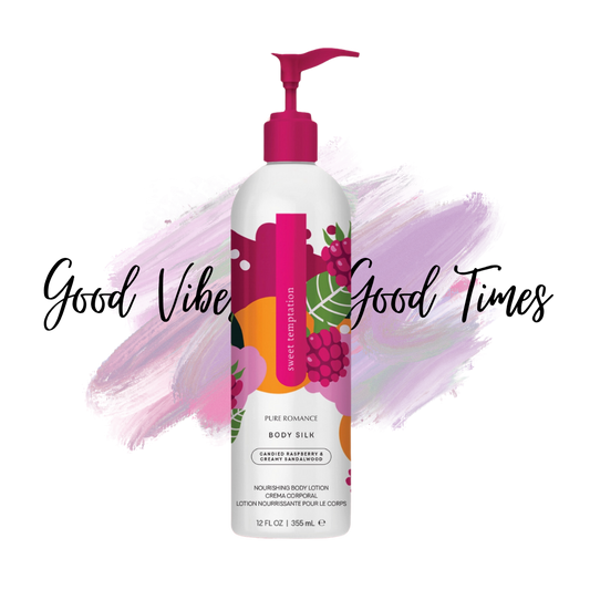 Nourishing Body Lotion - Sweet Temptation