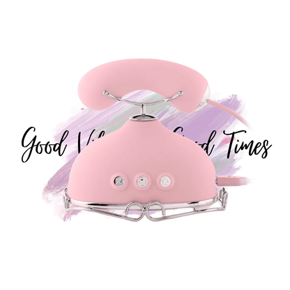 Off The Hook - Pink