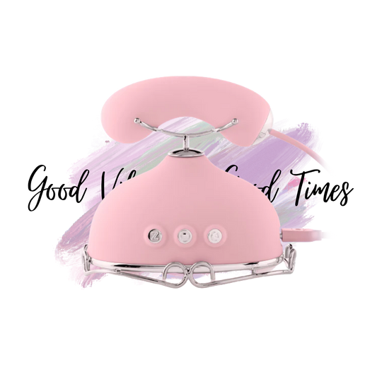 Off The Hook - Pink