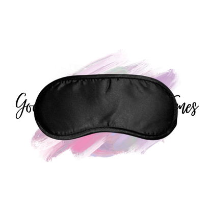 Onyx Blindfold