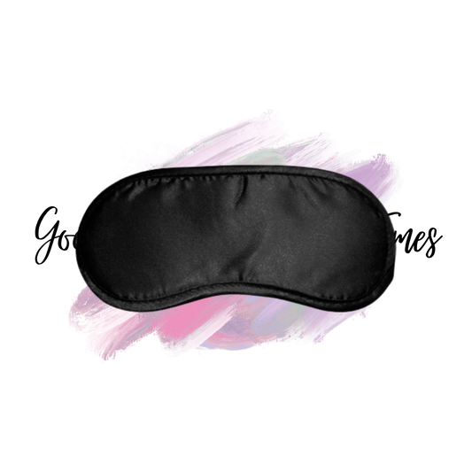 Onyx Blindfold