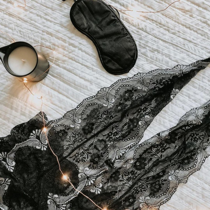 Onyx Blindfold
