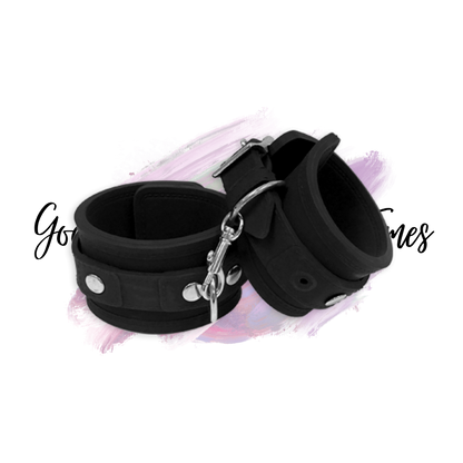 Onyx Handcuffs