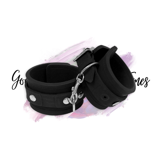 Onyx Handcuffs