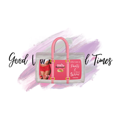 On the Go Panty Set (Limited)