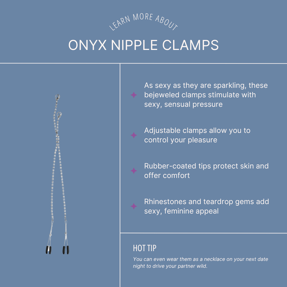 Onyx Clamps