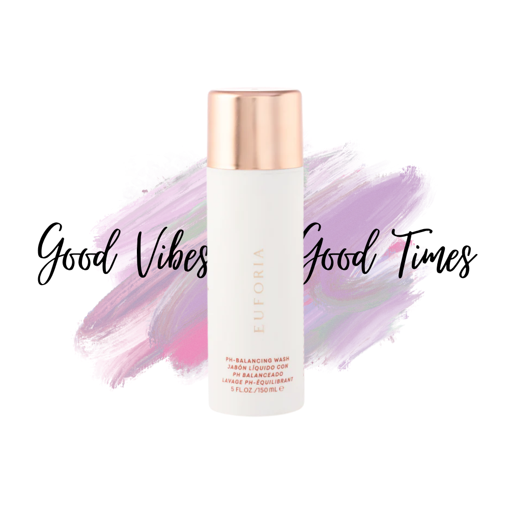 pH Balancing Wash