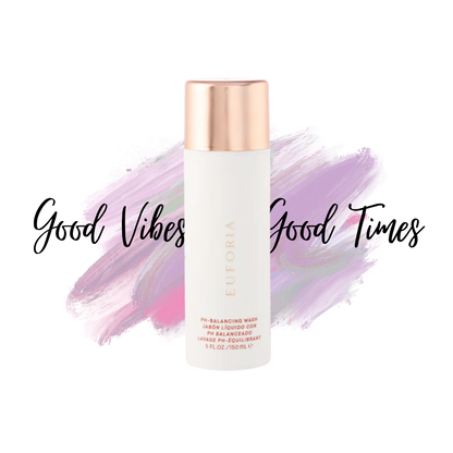 pH Balancing Wash