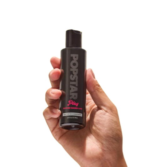 Play Silicone Lube