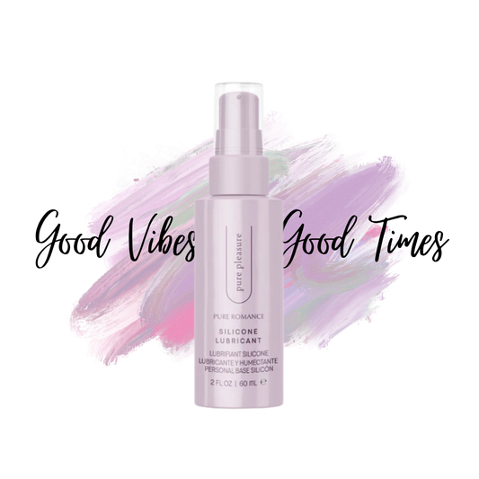 Pure Pleasure Silicone Lubricant