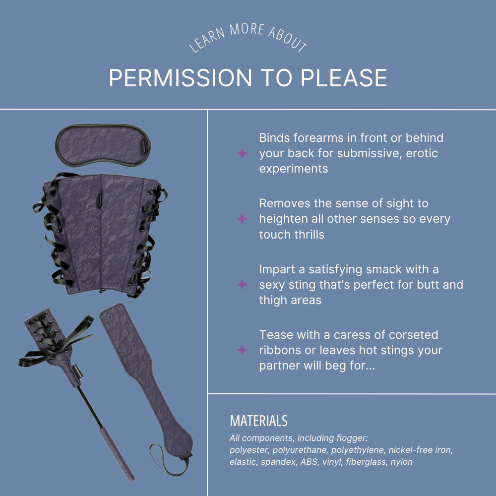 Permission To Please