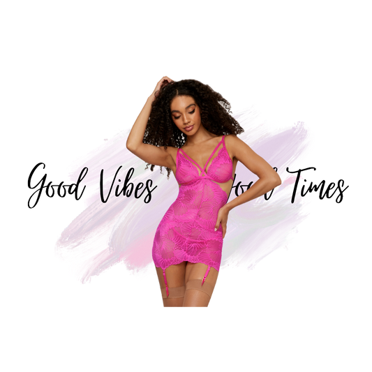 Pink-ing Of You