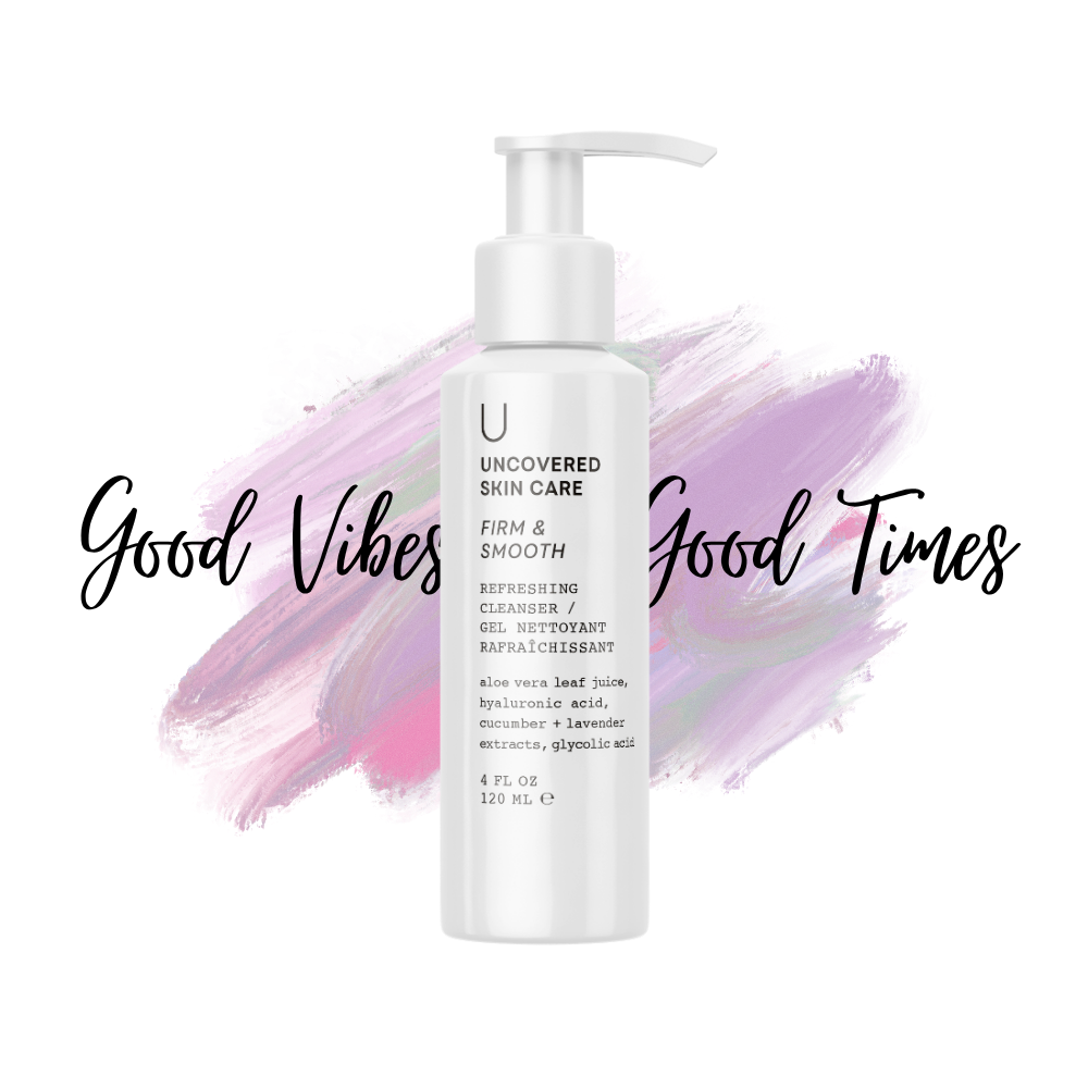 Refreshing Cleanser - Firm & Smooth
