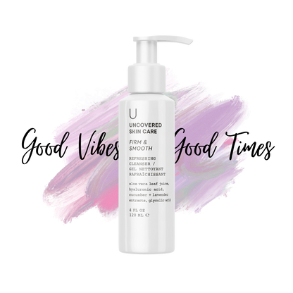 Refreshing Cleanser - Firm & Smooth