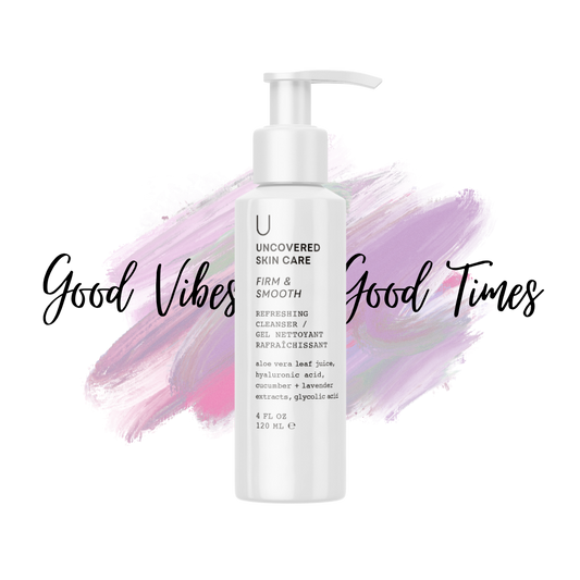 Refreshing Cleanser - Firm & Smooth