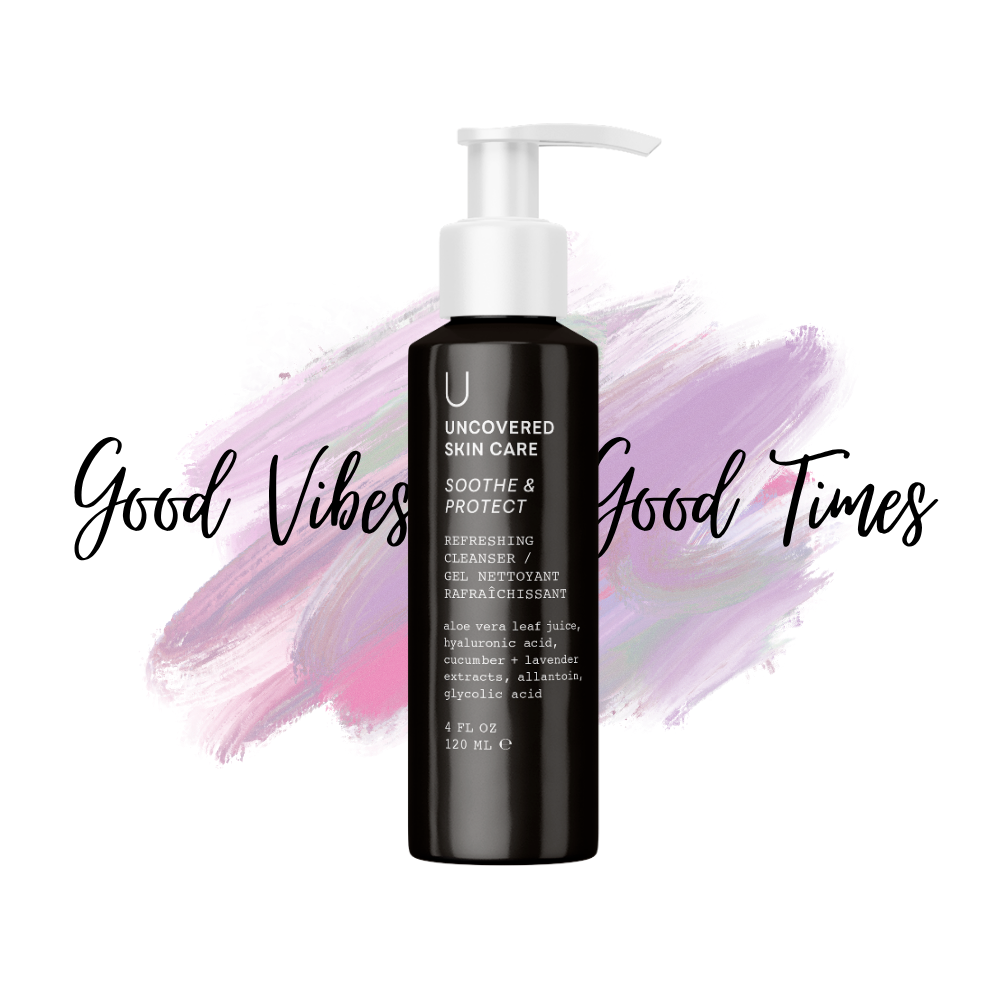 Refreshing Cleanser - Soothe & Protect