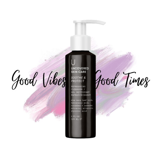 Refreshing Cleanser - Soothe & Protect