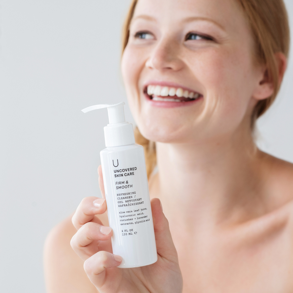 Refreshing Cleanser - Firm & Smooth