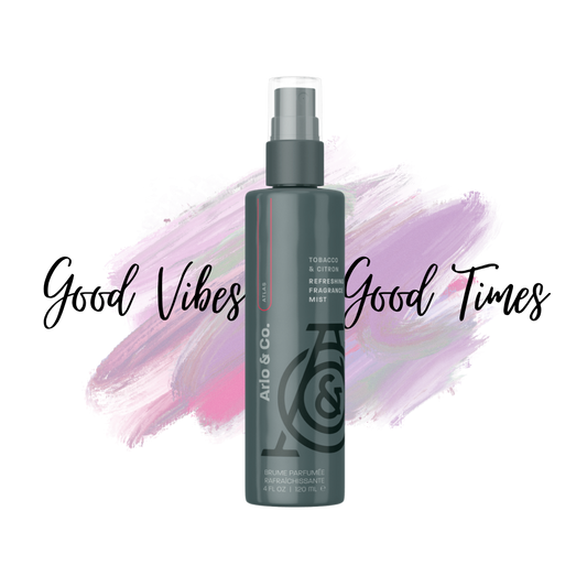 Refreshing Fragrance Mist - Atlas