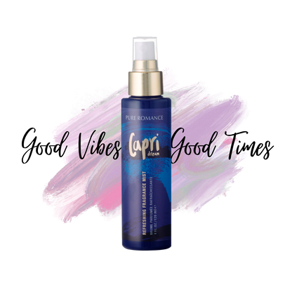 Refreshing Fragrance Mist - Capri Dream