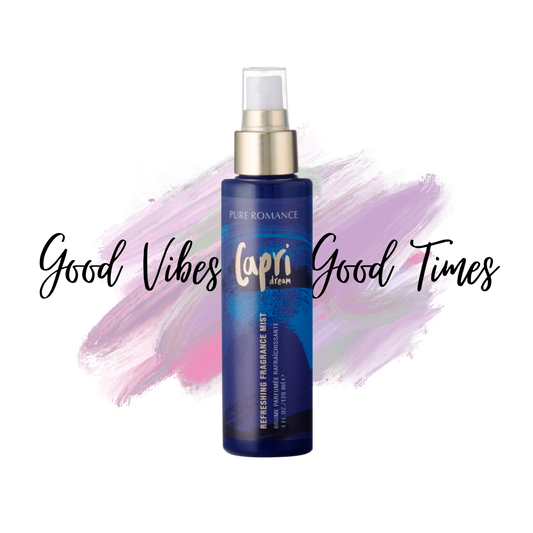 Refreshing Fragrance Mist - Capri Dream