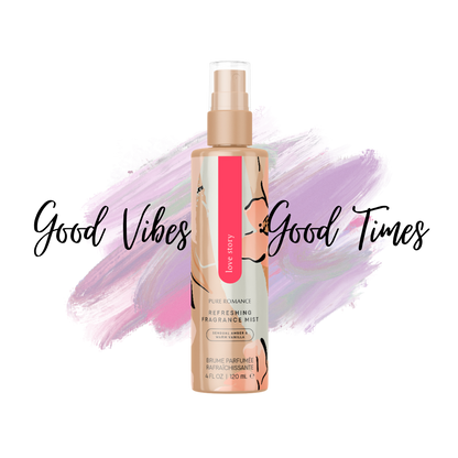 Refreshing Fragrance Mist - Love Story