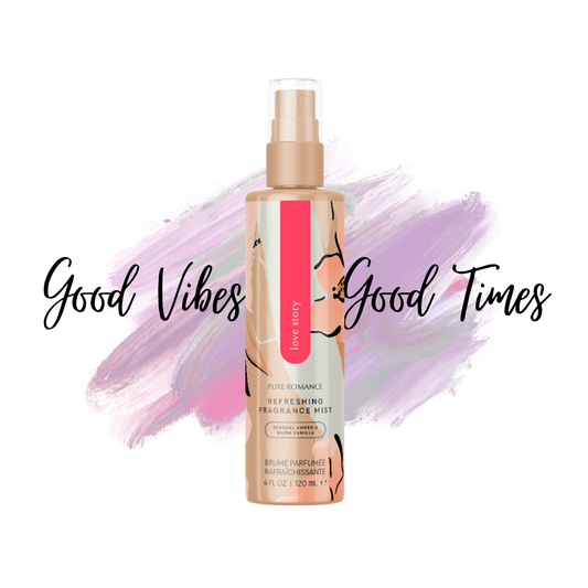 Refreshing Fragrance Mist - Love Story