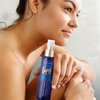 Refreshing Fragrance Mist - Capri Dream