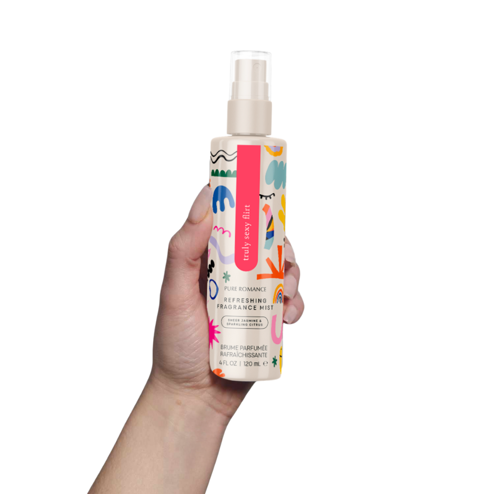 Refreshing Fragrance Mist - Truly Sexy Flirt