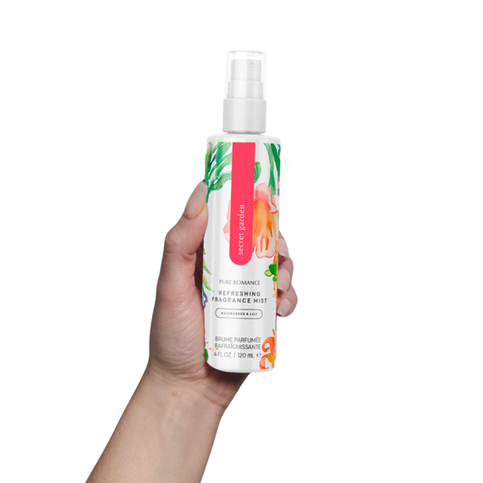 Refreshing Fragrance Mist - Secret Garden