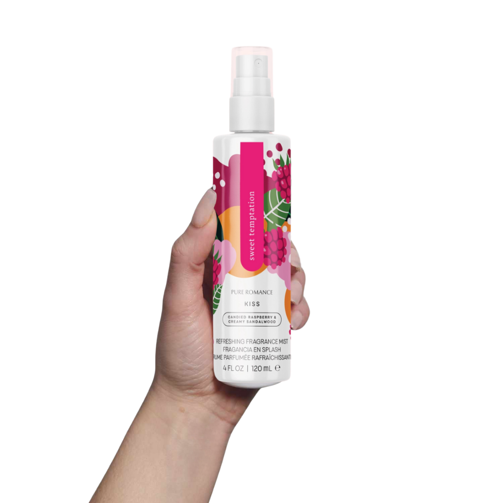 Refreshing Fragrance Mist - Sweet Temptation