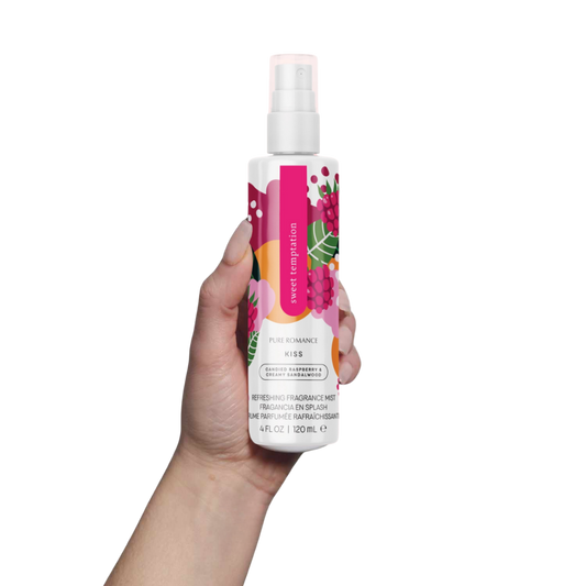 Refreshing Fragrance Mist - Sweet Temptation
