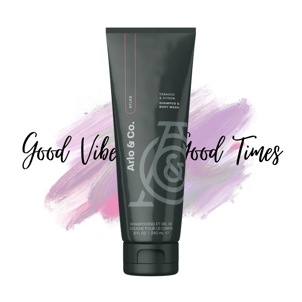 Shampoo & Body Wash - Atlas
