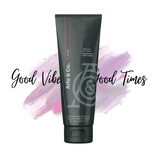 Shampoo & Body Wash - Atlas
