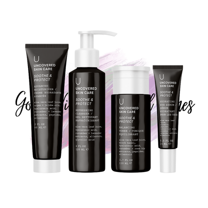 Daily Skincare Set - Soothe & Protect
