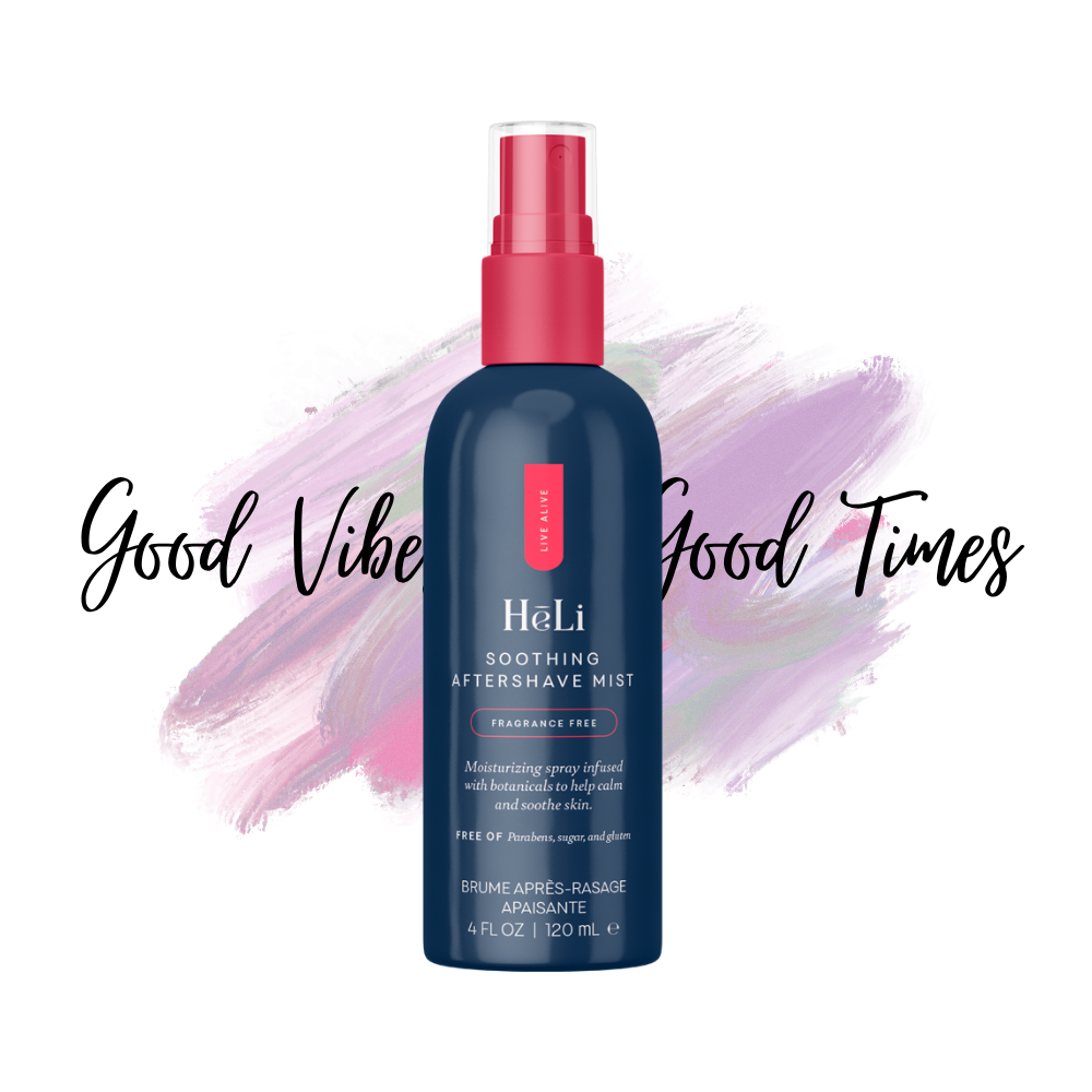 Soothing Aftershave Mist