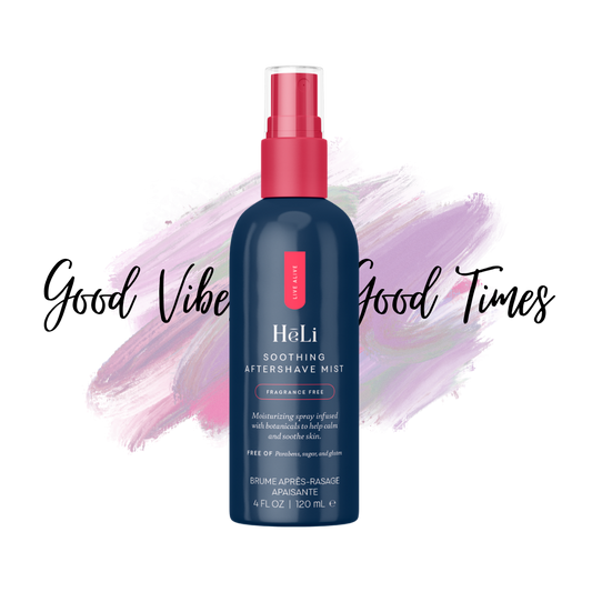 Soothing Aftershave Mist