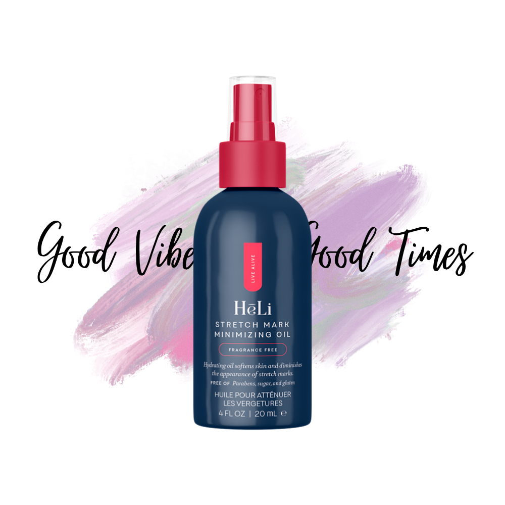 Stretch Mark Oil