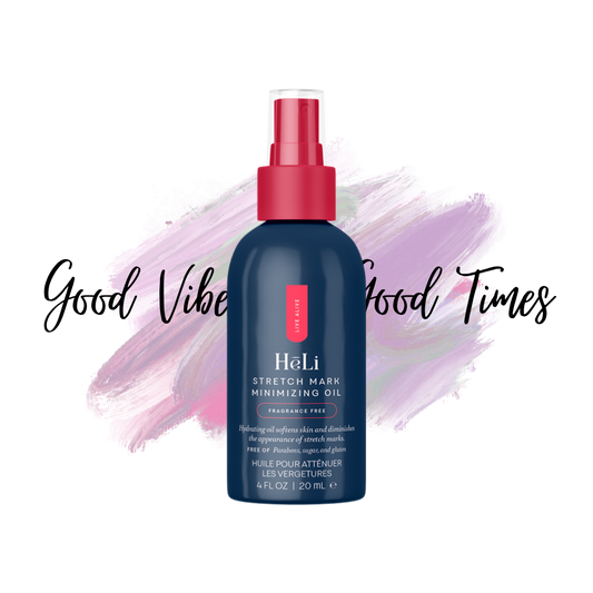 Stretch Mark Oil