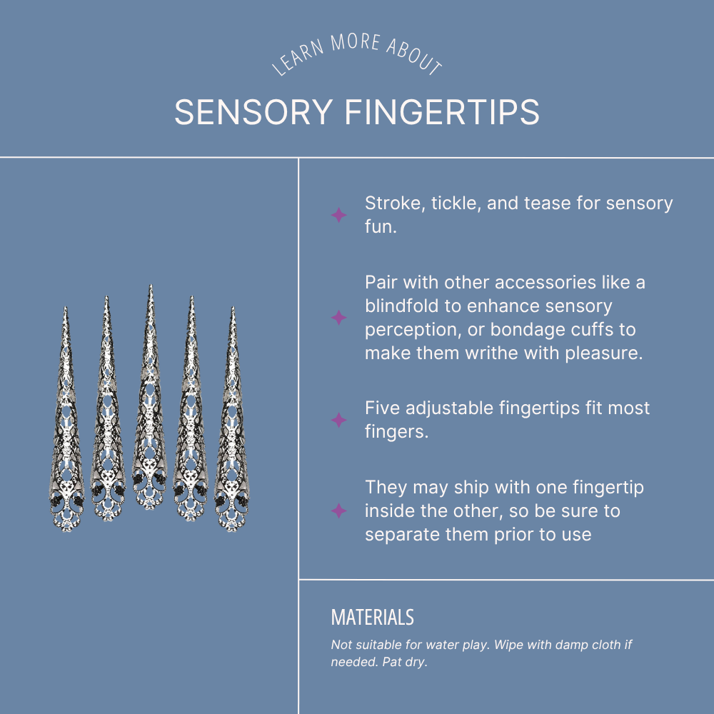 Sensory Fingertips