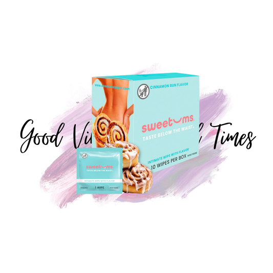 Flavored Wipes (For Her)