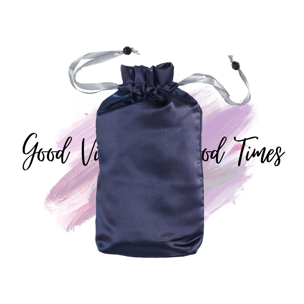 Toy Tote - Navy