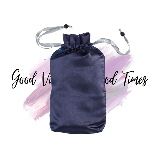 Toy Tote - Navy